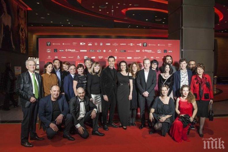 ПРЕМИЕРА: Руши Видинлиев на червения килим на най-новия БГ филм