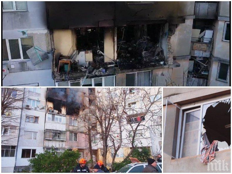 КОШМАР: Проговори жената на полицая, взривил блок във Варна - покъртителен разказ за тежки побои, кръв и детски тормоз цели 20 години! Съседите мълчали