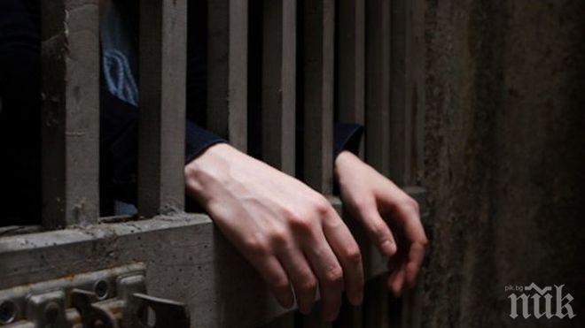 Обирджията на игралната зала в Студенски град в ареста, ето колко пари успял да открадне