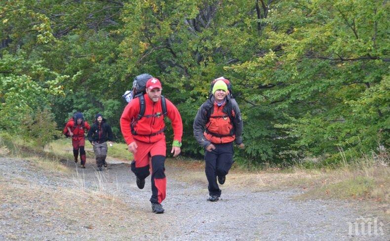 Туристи се изгубиха в района на Боянския водопад