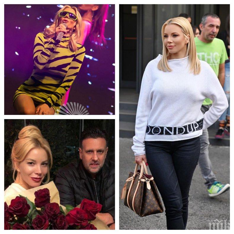 ШОК: Емилия се покри от глава до пети с татуси (СНИМКИ)