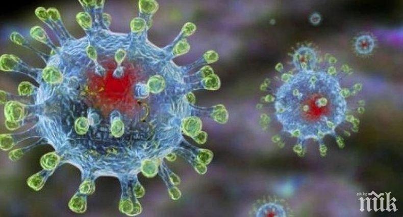 Десет души във Франция са под наблюдение заради новия вирус