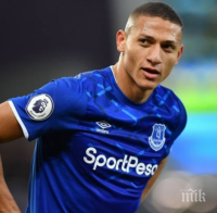 Евертън с гръмко 