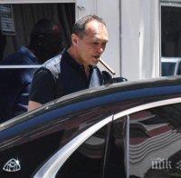 ИЗВЪНРЕДНО: Васил Божков с първи коментар след новината за повдигнатите обвинения