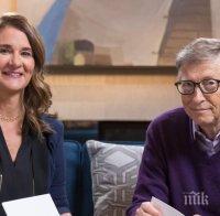 Бил Гейтс и съпругата му даряват 10 млн. долара за борба с коронавируса