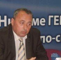 Бивш депутат напуска борда на летище Пловдив