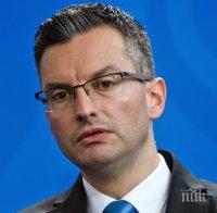 ИЗНЕНАДА: Левият премиер на Словения хвърли оставка