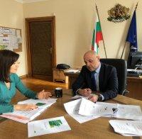 Томислав Дончев: България може да служи като пример за усвояването на евросредства по кохезионната политика