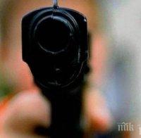 Задържаха дядо, стрелял по мъж в Ресен