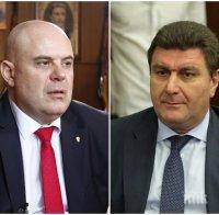 ИЗВЪНРЕДНО В ПИК TV: Главният прокурор Иван Гешев: Имах обаждане от един бизнесмен... Златев. Но аз с такива не се срещам! (ВИДЕО)