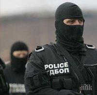 Спецакция и арести за пране на пари във Варна