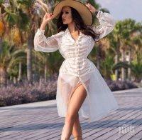 НОВО ЗАНИМАНИЕ: Татяна топи шкембетата на мъжете