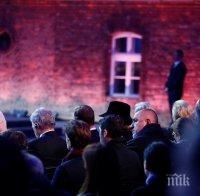 ИЗВЪНРЕДНО В ПИК! Борисов: Разговарях с оцелели от Холокоста, да се поклоним пред българите, които спасиха 48 хил. евреи