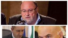 "РАДЕВ ГЕЙТ": Евродепутатът Александър Йорданов похвали офанзивата за имунитета на президента: Много силен ход, открехва се портал към истината...