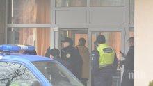 ОФИЦИАЛНО ОТ ПРОКУРАТУРАТА: Самоубиецът в ДАНС се гръмнал с незаконен пистолет - извадил оръжието, когато поискали да го проверят, и се застрелял (ОБНОВЕНА/СНИМКИ 18+)