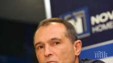 Васил Божков с официална позиция след акциите на прокуратурата: Държавният апарат работи срещу собствените си закони, в опит да унищожи частен бизнес и ПФК „Левски“