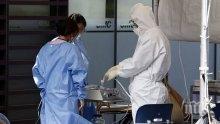СЗО промени оценката си за заплахата от коронавируса на "висока"