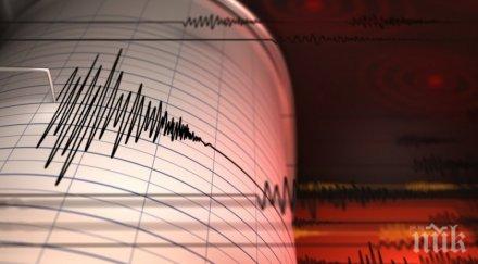 рихтер разплиска морето остров карпатос