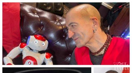 свиреп скандал обвиниха дони хомофобия шоуменът поиска кошлуков свали новото предаване