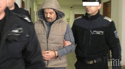 арестуваният убийство украинец олексий левин задържан дни