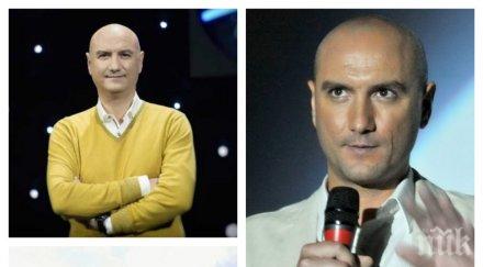 трагедията огромна жената емо чолаков остави две сирачета овдовелият водещ обожавал кръстимира