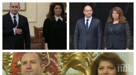 ИЗВЪНРЕДНО В ПИК TV: Румен Радев за питането на Гешев за имунитета му: Нямам идея за конкретен случай, не съм вършил нищо нередно! Президентът се хвали с Путин пред руски медии (ОБНОВЕНА)