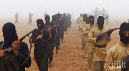 ислямска държава заплаши израел атаки