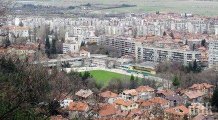 компенсират помпи намаления дебит гравитачната вода кюстендил