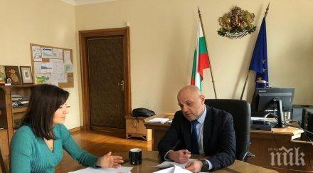 томислав дончев българия служи пример усвояването евросредства кохезионната политика