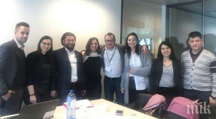 първа среща проект misport проведе брюксел