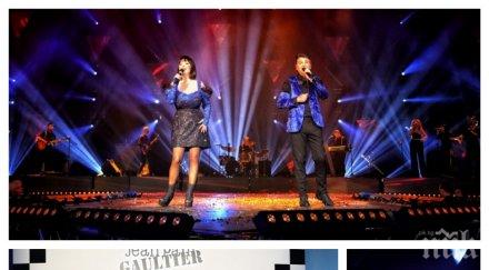 видиш здравко ритон облече сако уникат месеца жан пол готие внедри колекцията снимки