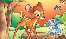 дисни прави модерна адаптация бамби