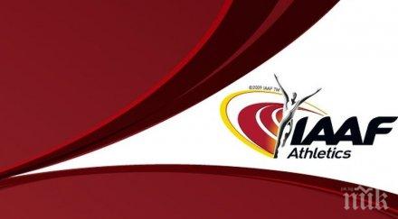 отложиха световното първенство лека атлетика зала причината