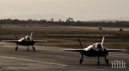 полша договаря самолета