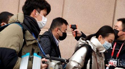 100 вече жертвите новия тип коронавирус китайската провинция хубей