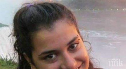 разтърсваща трагедия кое момичето открито удавено гребния канал пловдив видео