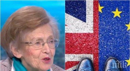 гореща тема финансов експерт добра новина българия брекзит проф вучева похвали правителството