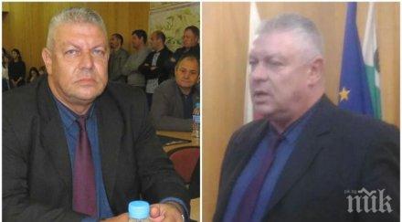 бсп прочу средец червените съветници правят демонстрации общинският съвет спря работа