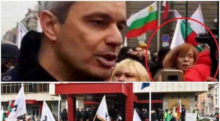 извънредно пик ранените полицаи щурма костадинов ченалова ужасяващ разказ мелето обновена