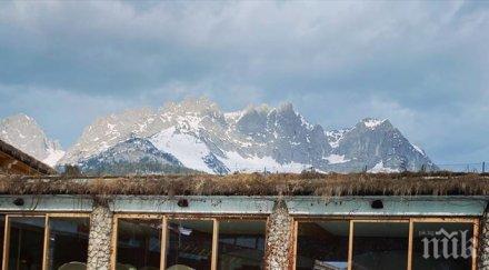 мис българия гола сред планините