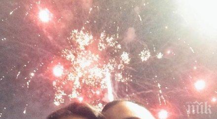 бебето лъчо скандау погача орисници снимка