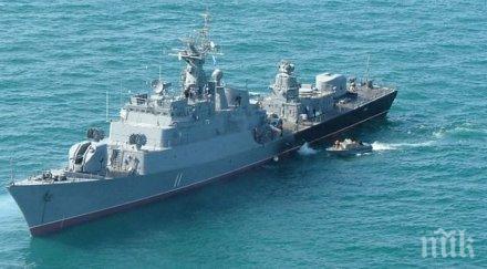 правителството иска освобождаването флотилен генерал