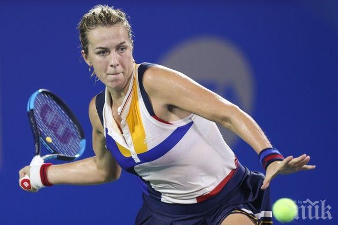 Тенисистката Анастасия Павлюченкова призна: Сериозно обмислях прекратяване на кариерата

