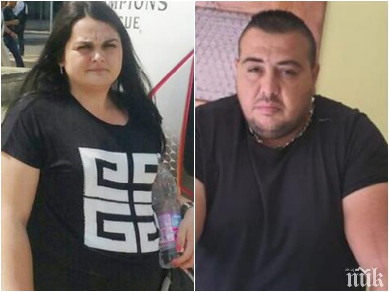 ЛЮБОВ И ИЗМАМА: Неустоимият Сергей от Монтана се сдоби с обвинение за получените 1 млн. лева, източени от банкерката Невена