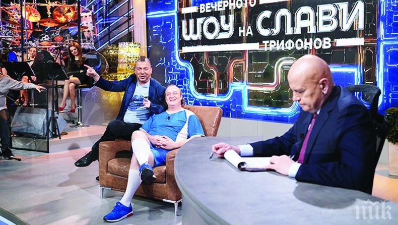 САМО В ПИК И РЕТРО: Александър Симов: Кралят на гьобека и провалът на партията запъртък