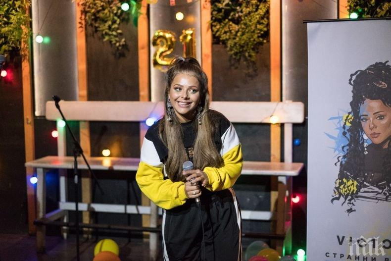 Изтеглиха жребия за Евровизия - нашата Викторие ще пее на втория полуфинал