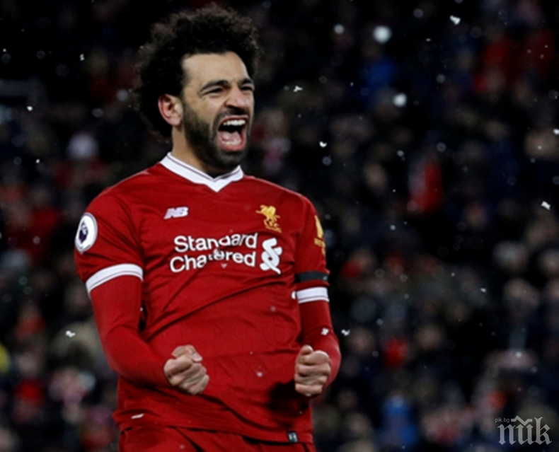 Ливърпул вече е с аванс от 19 точки пред втория във Висшата лига