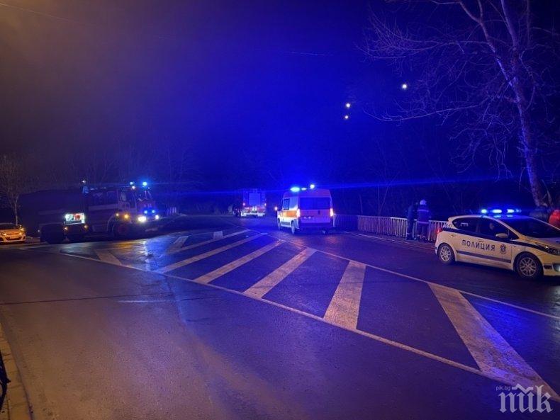 Намериха избягалия каскадьор, скочил с джипа си в река край Враца