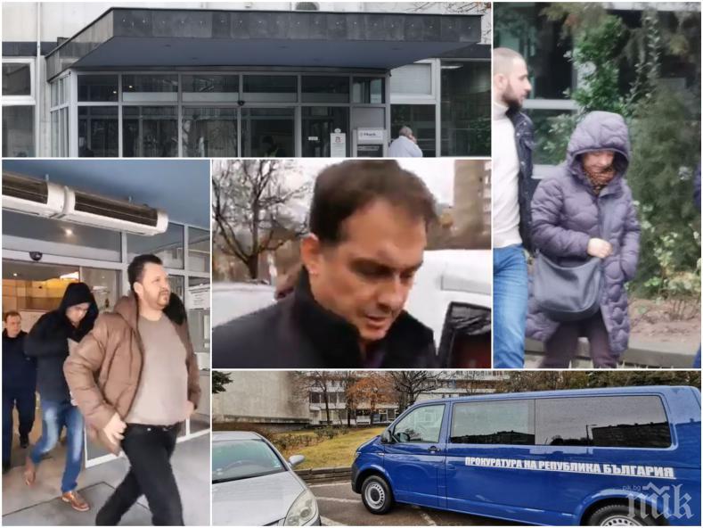 САМО В ПИК TV: В Комисията по хазарта ври и кипи! Арестите започнаха - задържан е председателят (ОБНОВЕНА/СНИМКИ)