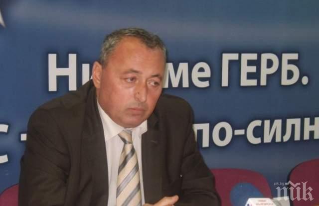 Бивш депутат напуска борда на летище Пловдив